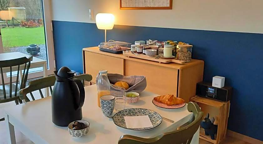 B&B Les Lits de Nohaipre