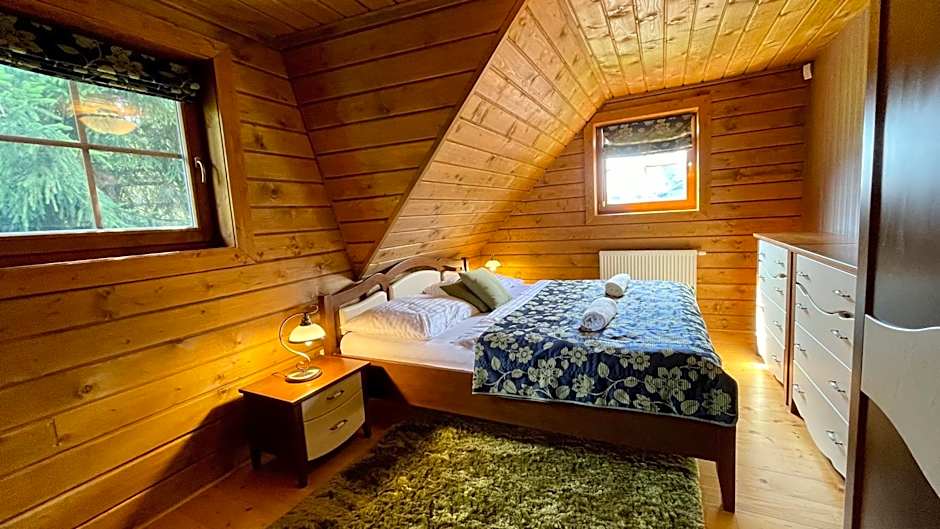 Resort Drevenice Terchova