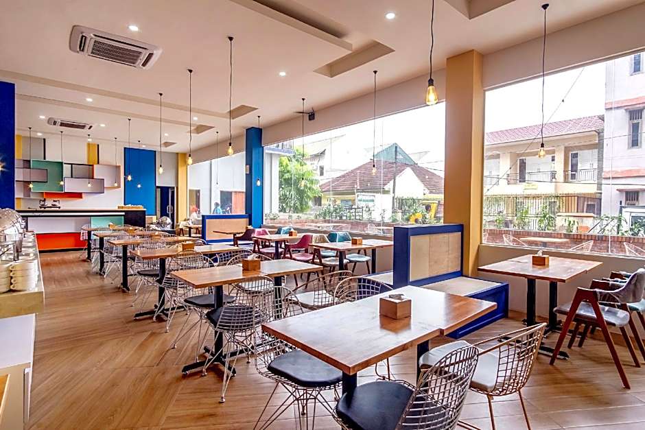 Townhouse Oak Medan near Universitas Sumatera Utara formerly Raz Residence