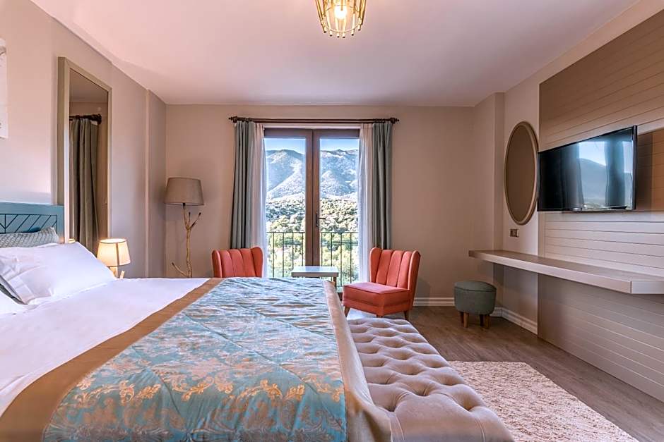 Karia Hotel Palamutbükü