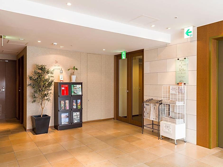 JR-EAST HOTEL METS AKABANE