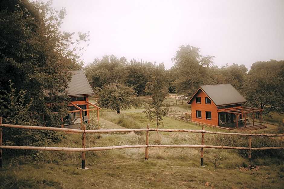 Osada Krasne - Noclegi Blisko Natury