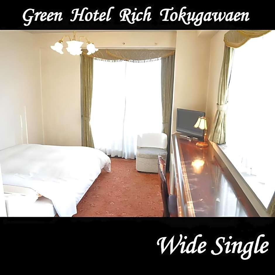 Green Hotel Rich Tokugawaen