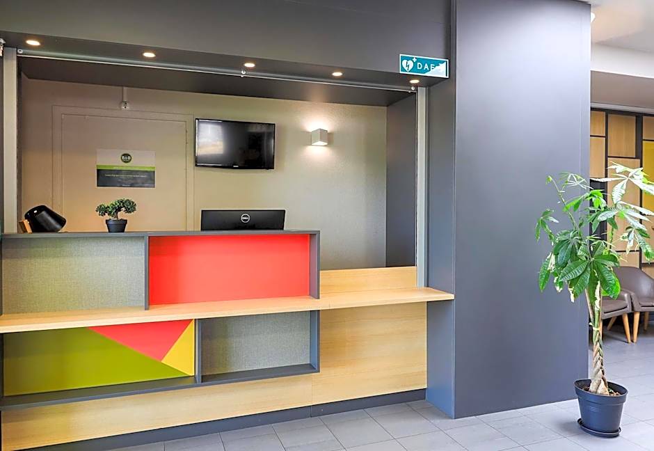 B&B HOTEL Dijon Les Portes du Sud