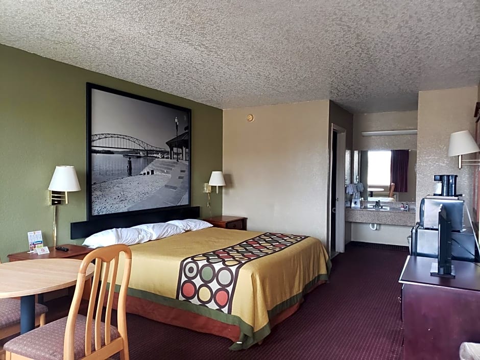 Super 8 by Wyndham Arkadelphia Caddo Valley Area