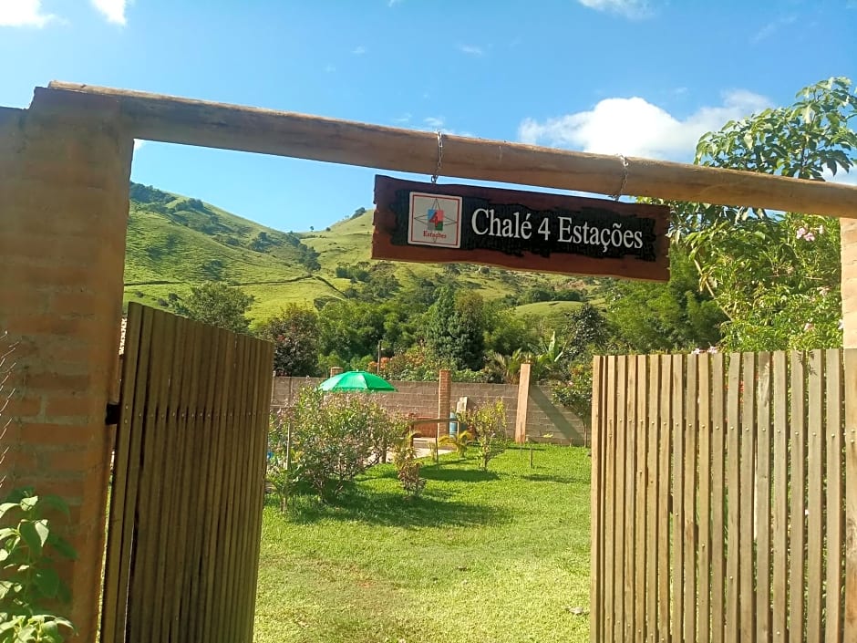Chalé 4 Estações