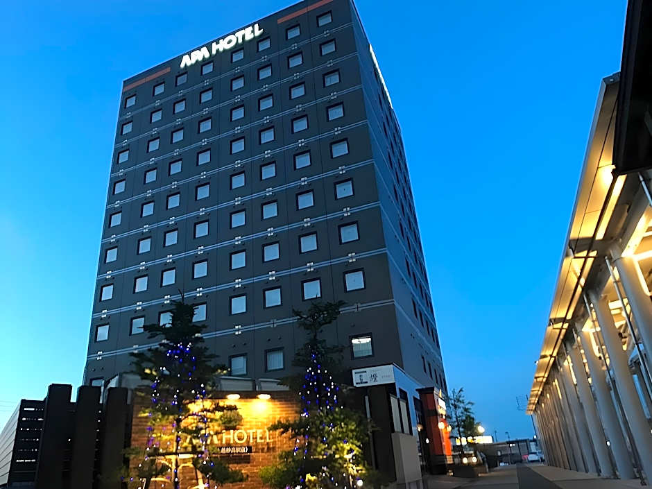 APA Hotel Joetsu Myoko-Ekimae