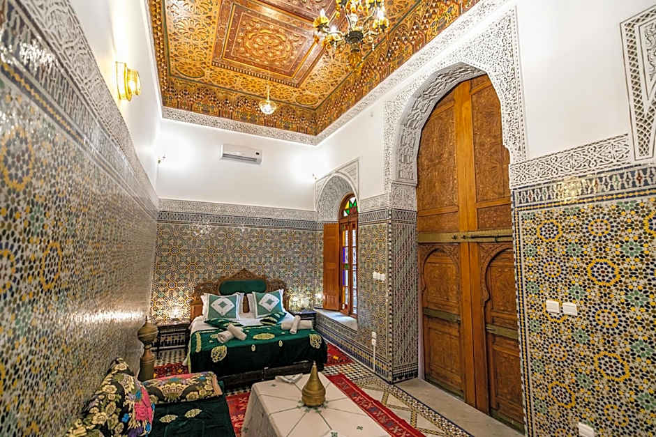 Riad Fes Iline