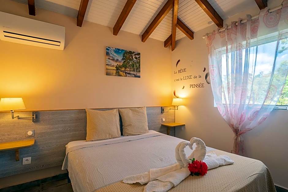 Villa Paradis des Colibris