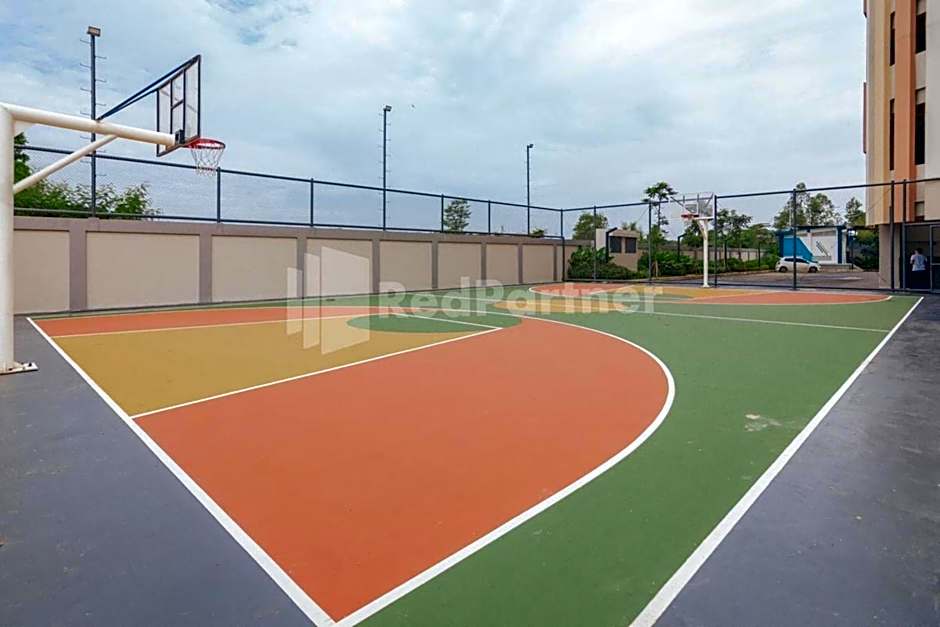 Redliving Apartemen Sayana - Hazelnut Property Tower Cha