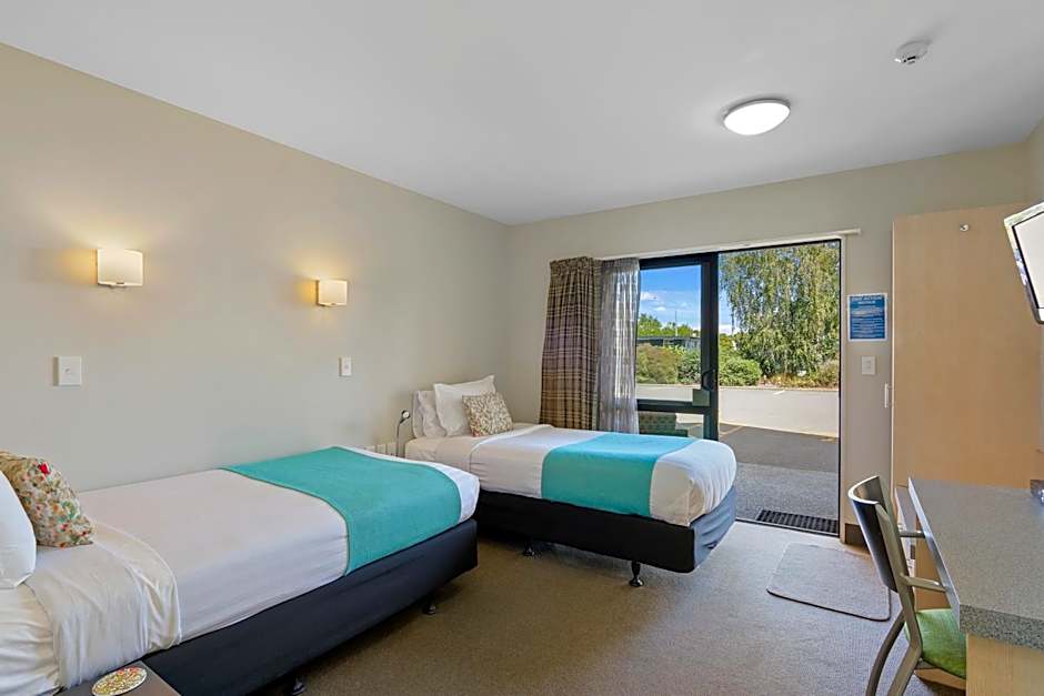 Bella Vista Motel Ashburton