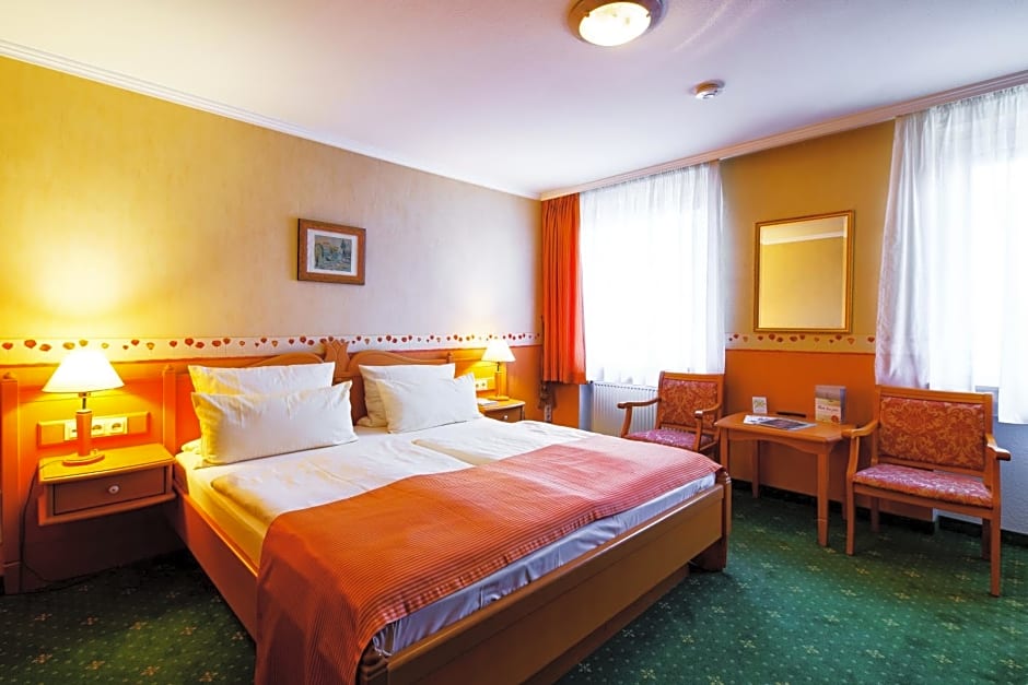 Hotel Rüdesheimer Hof