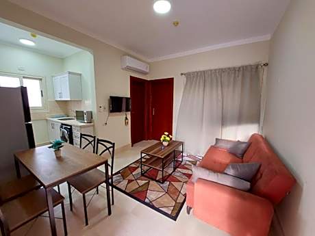 Apartment with Terrace