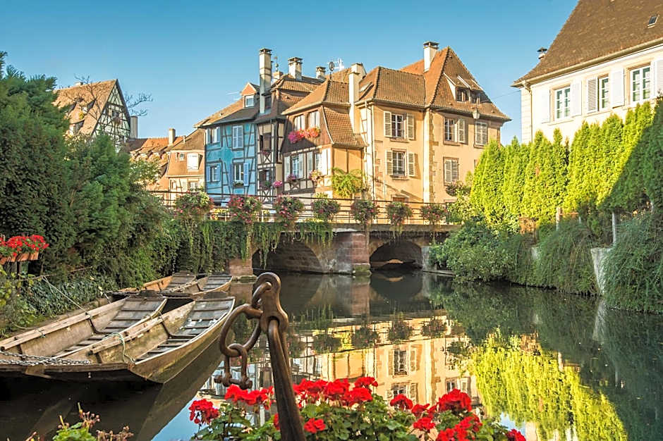 Résidence de l'ancien relais