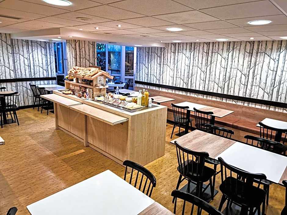 ibis Styles Caen Centre Paul Doumer