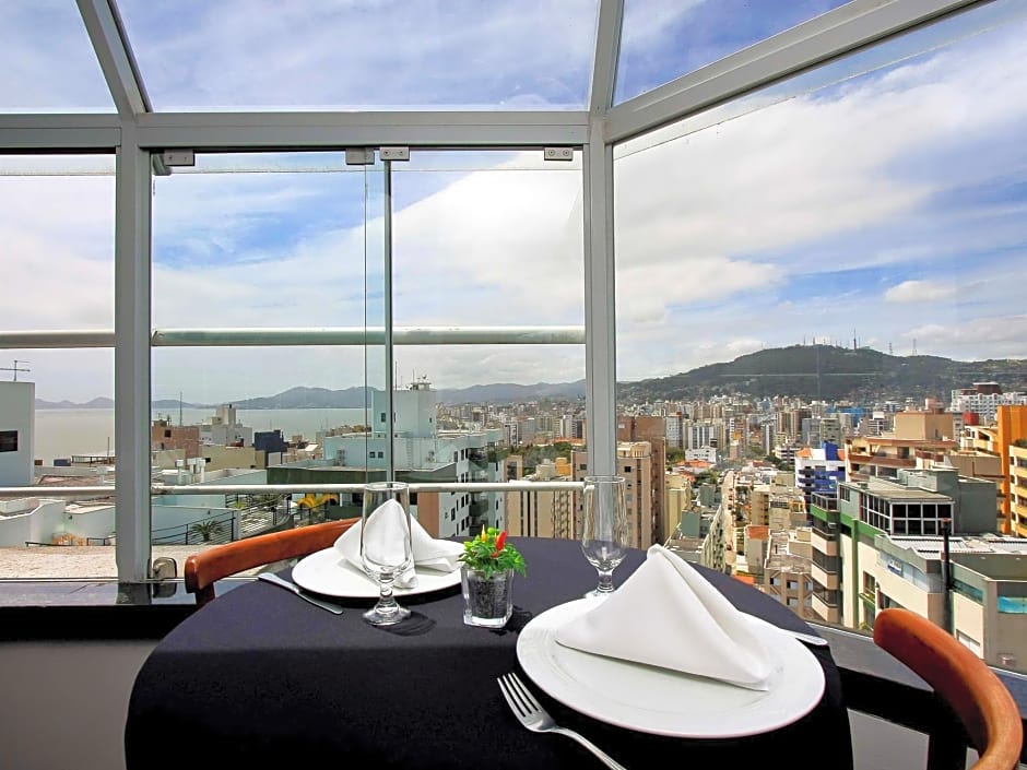 Mercure Florianopolis Centro Hotel