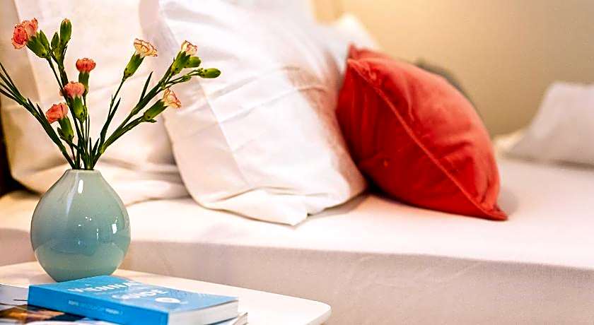 Grätzlhotel Karmelitermarkt