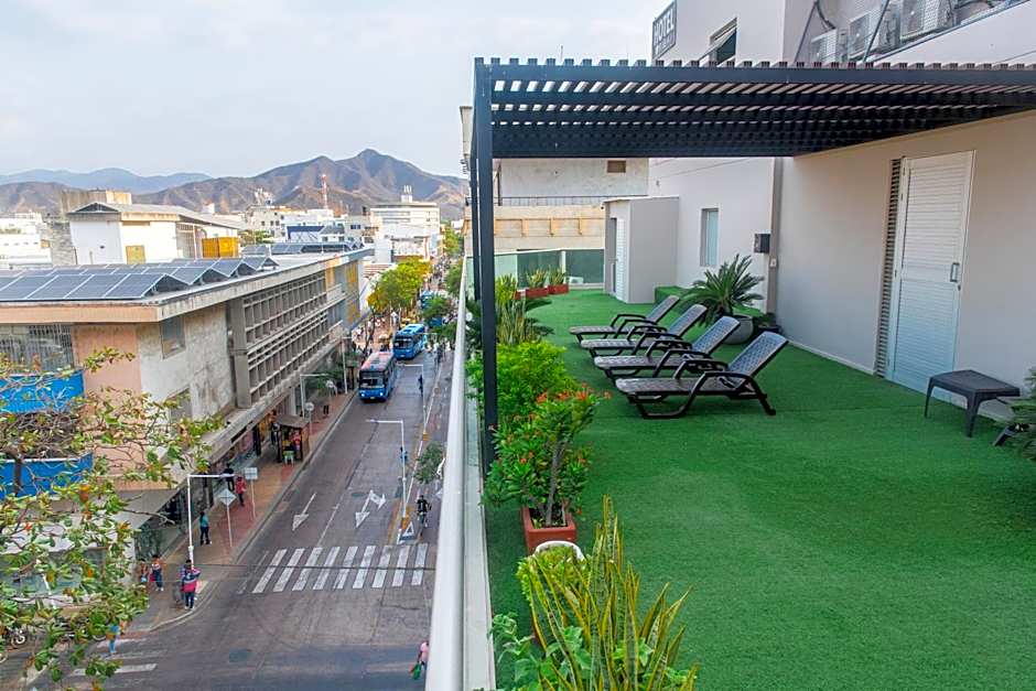 Ribai Hotels Santa Marta