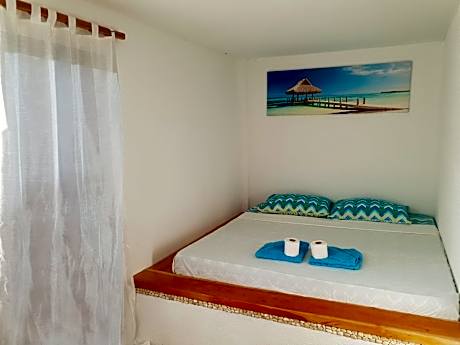 Deluxe Double Room with Sea View