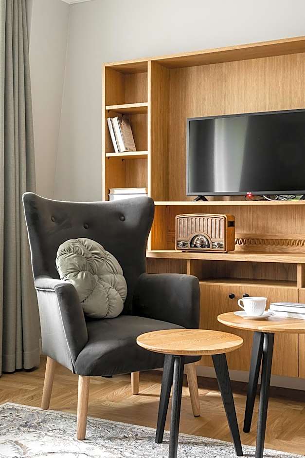 Willa Mak Residence - sauna, centrum