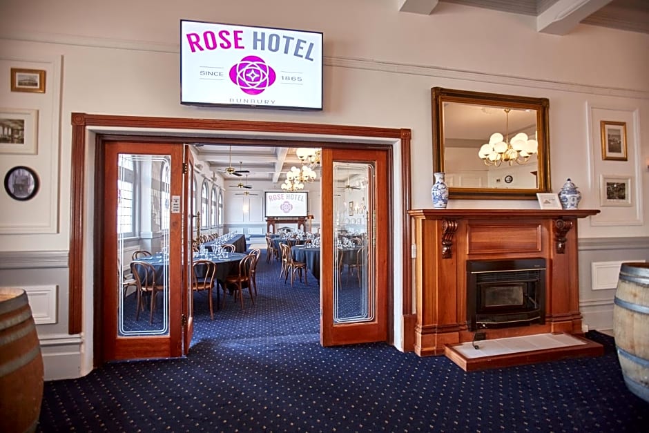 The Rose Hotel & Motel