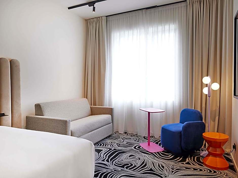 TRIBE Milano Malpensa