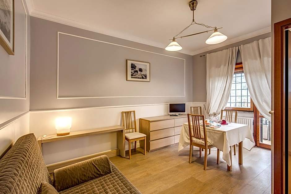 Hotel Residence Magnolia