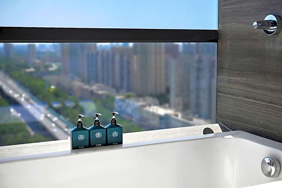Shijiazhuang Ximeijin Continental Hotel