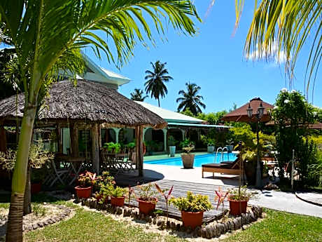 Villa De Cerf Seychelles