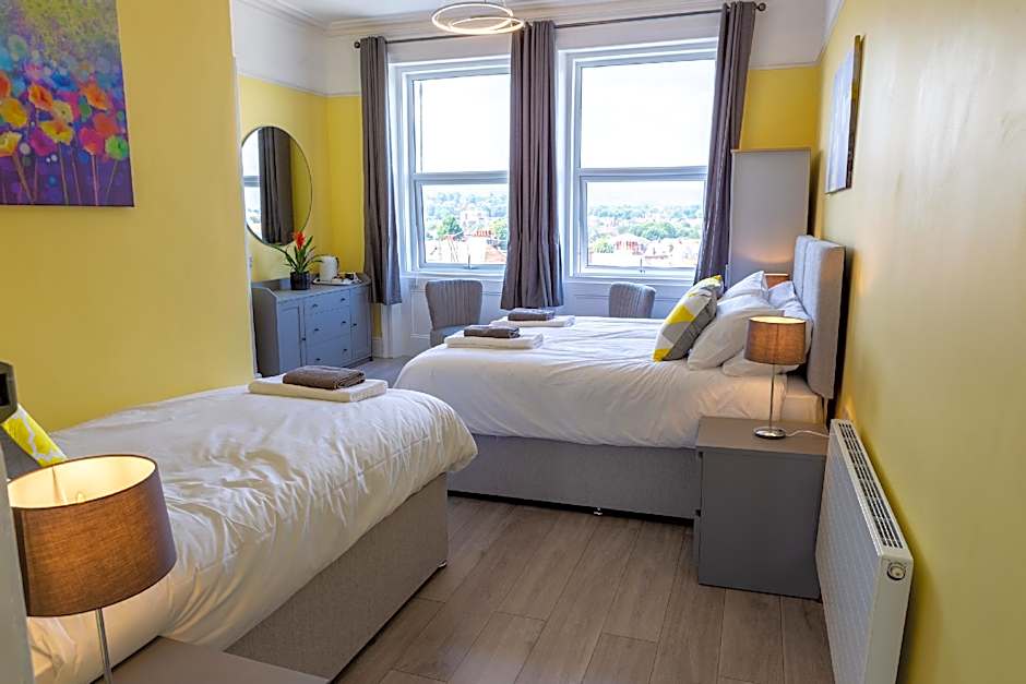 Countryside View, 2nd Floor — 3 fotoğraftan 1. fotoğraf