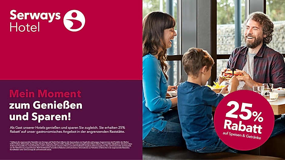 Serways Hotel Waldmohr