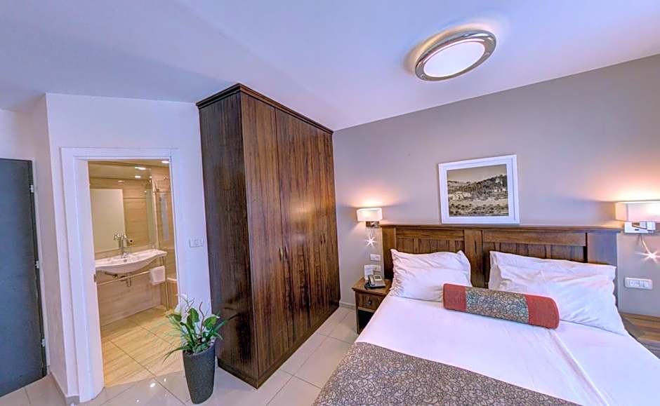 City Center Jerusalem