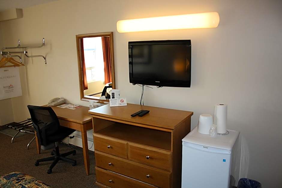 BCMInns - Peace River