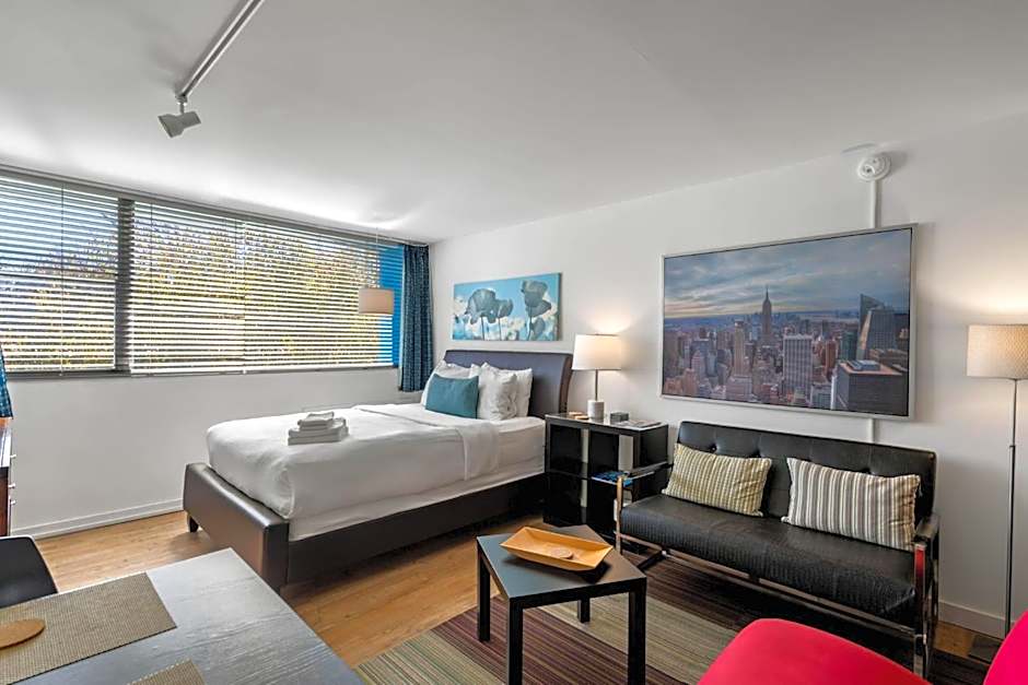 BCA Furnished Apartments