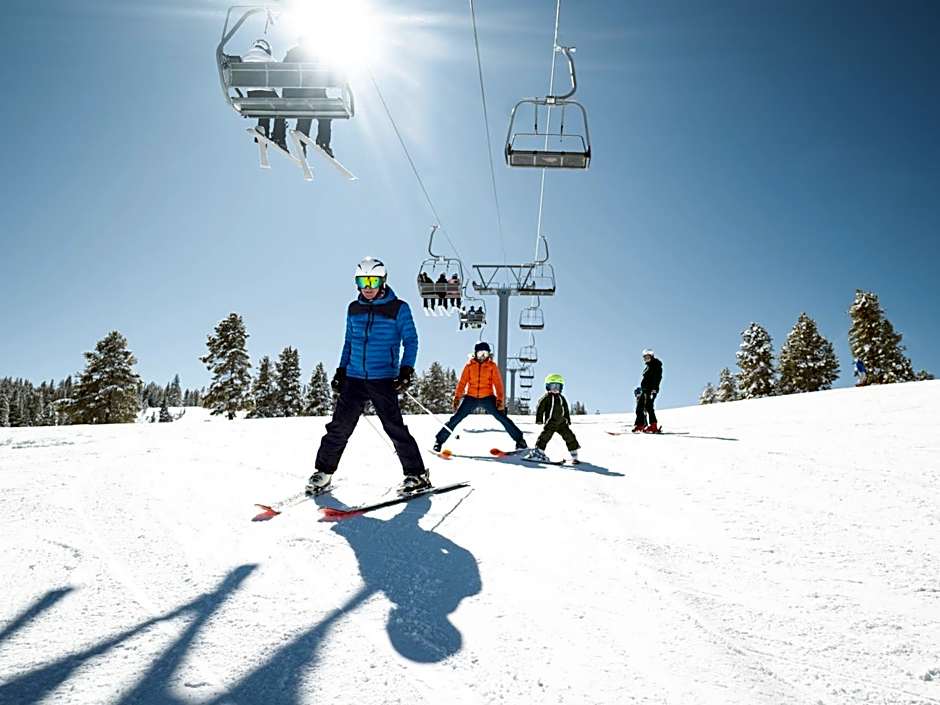 Montaneros in Vail