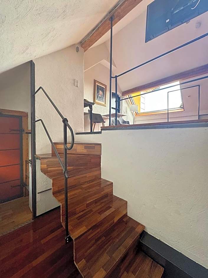 Art-be-and-b Appartement -Studios