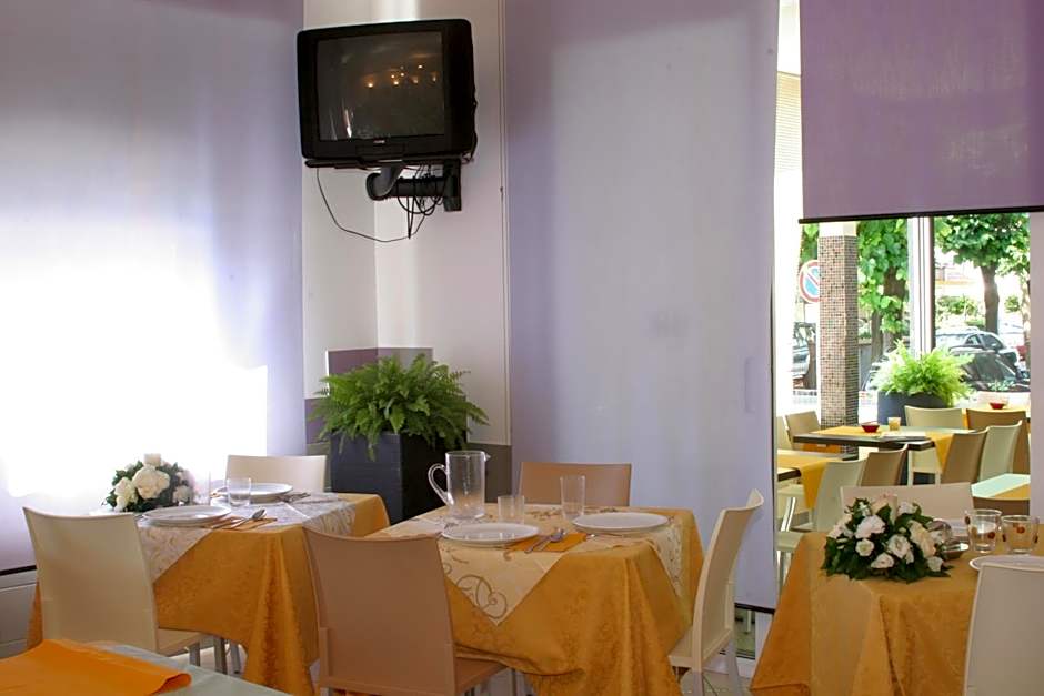 Hotel Villa Rossi