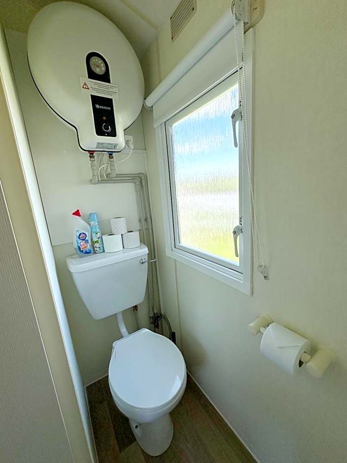 Mobilheimy Camp Výrovice