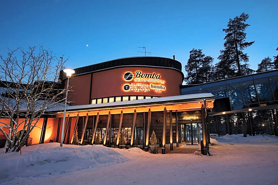 Break Sokos Hotel Bomba