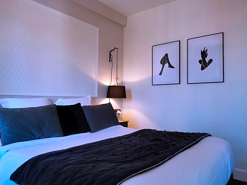 Le Boeuf Couronné - Hôtel & Restaurant Chartres- Logis Hotels
