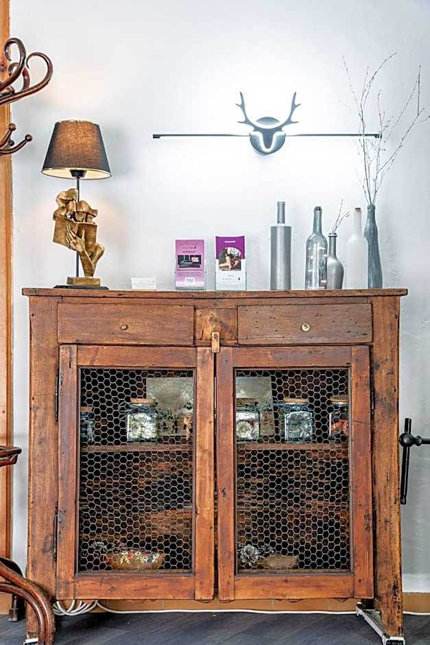 Logis Hôtel et Spa Le Christiania