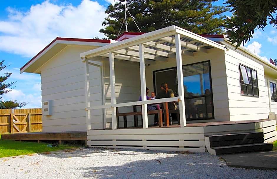 Waikanae Beach TOP 10 Holiday Park