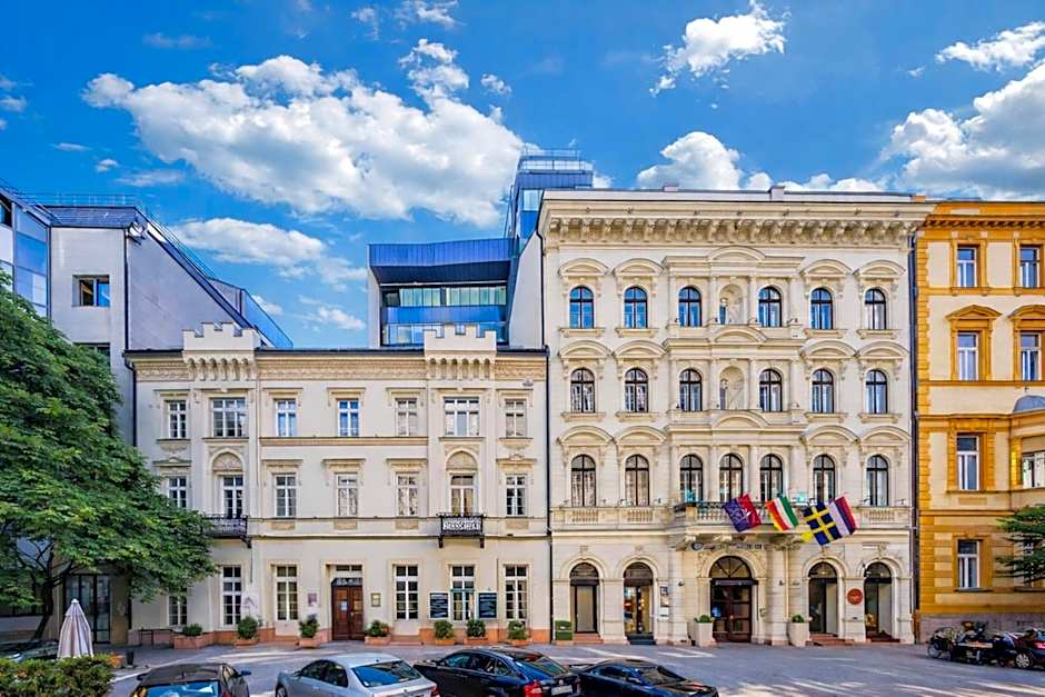 Hotel President Budapest, affiliated by Melia