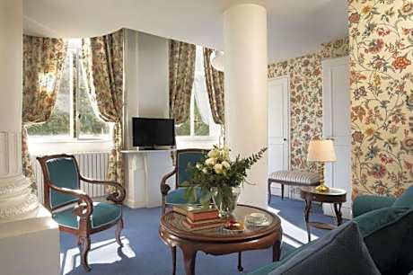 Junior Suite in Pavillon