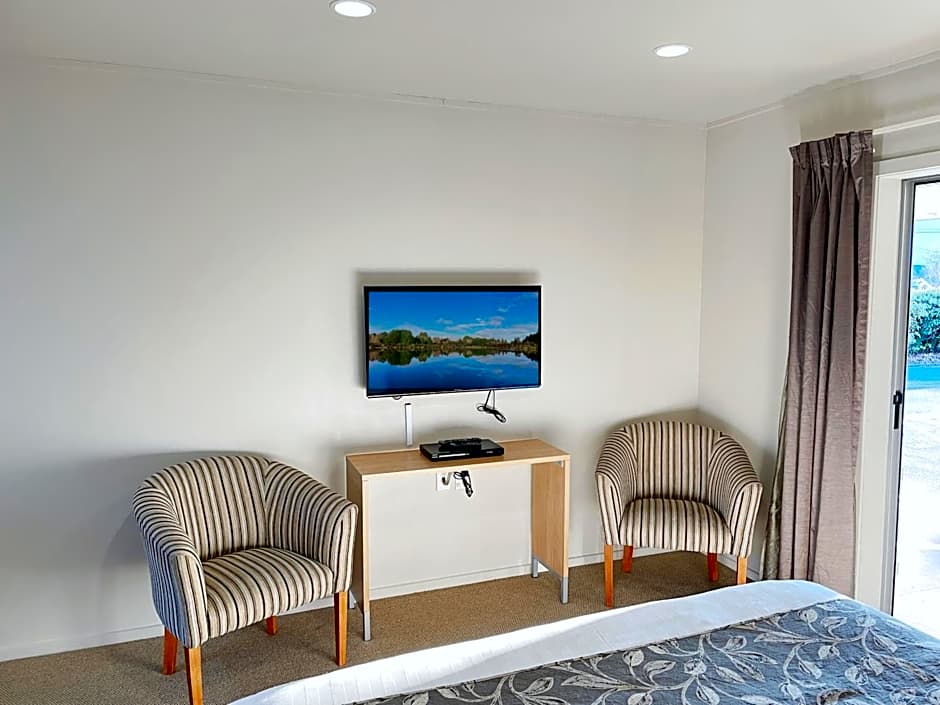 Anchorage Motel Apartments