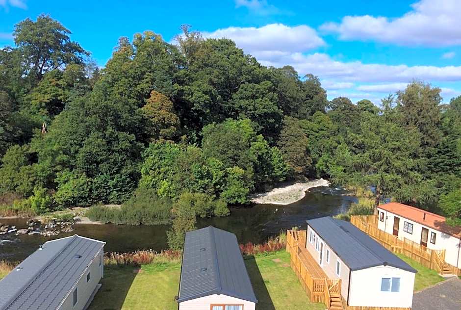 Teviotview Riverside Retreat