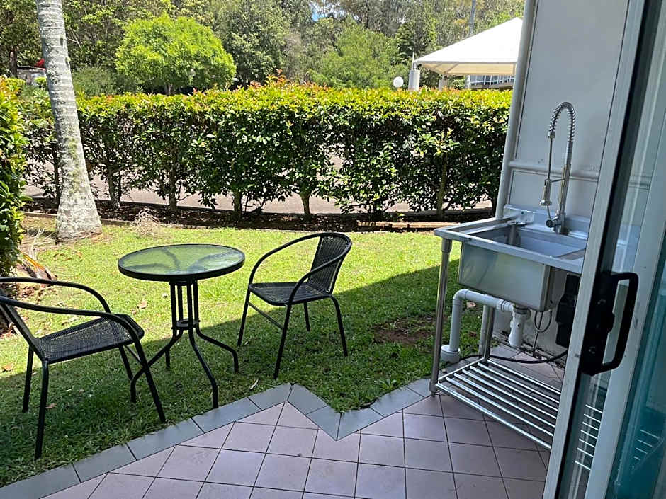 Seaside Garden Retreat Accommodation