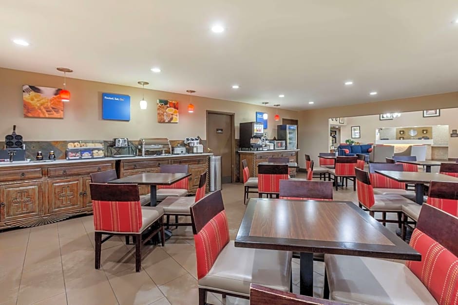 Comfort Inn Santa Fe