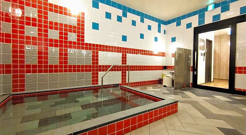 Green Rich Hotel Matsue Station Across - Artificial hot spring Futamata Yunohana