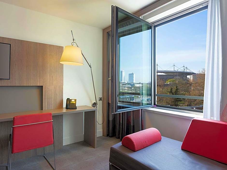 Novotel Paris Saint Denis Stade Basilique